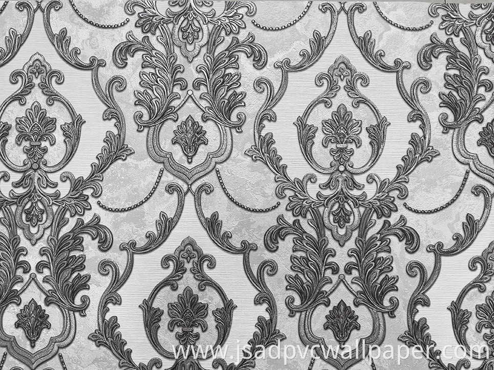 pvc floor wallpaper